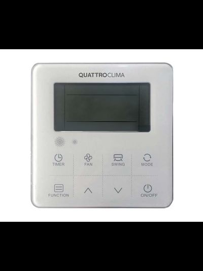 Канальный кондиционер QuattroClima QV-I24DG/QN-I24UG