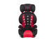 Saratto highback junior quattro (black/red) ALJ208