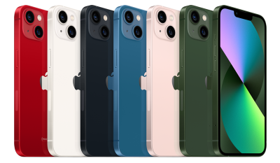 iPhone 13 (без RuStore)