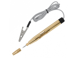 Индикатор напряжения, 6-24 В, латунный МАСТАК 121-00624