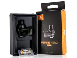 КАРТРИДЖ GEEK VAPE AEGIS HERO (+2 ИСПАРИТЕЛЯ)