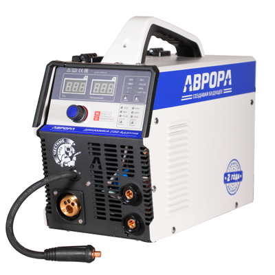 Сварочный полуавтомат АВРОРА Динамика 160 АДАПТИВ