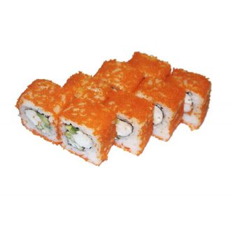 КАЛИФОРНИЯ С КРЕВЕТКОЙ