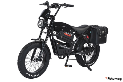 Электровелосипед Jetson COMETA 48V/18,2Ah