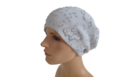 Итальянский берет женский весенний