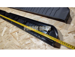 Пороги OEM Style для Great Wall Poer King Kong 2022-