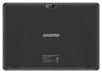 Тачскрин сенсорный экран Digma Optima 1025N, TS1190ML, стекло