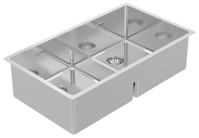 Мойка Kantera Montego MOR360DC