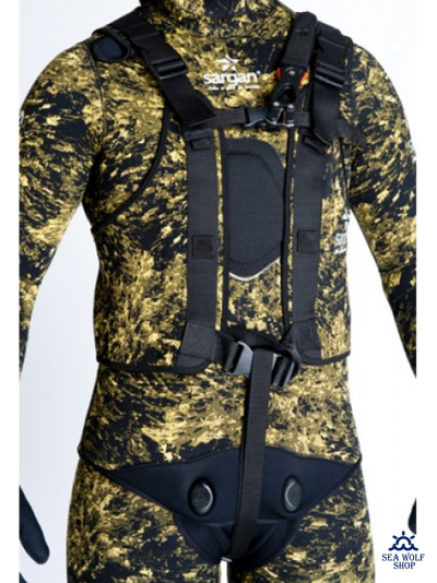 Жилет разгрузочный Sargan "БРОНИК" RD2.0 XXXL