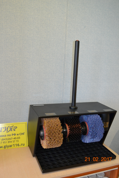 Машина для чистки обуви Эко Классик 3 Крем Эко Лайн