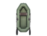 Лодка Аква-Оптима 210 зеленый
