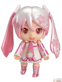 Нендроид Микудаё Сакура (Miku Hatsune Sakura)