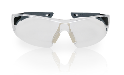 Очки КОМПАНЬОН (прозрачные/желтые/дымчатые) открытые с покрытием, ОЧК701KN