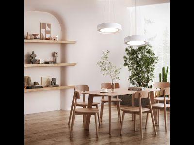 Freya, Потолочный светильник Cozy, FR6170CL-L52BS