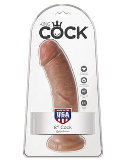 Фаллоимитатор 8" - 20,3 см, Pipedream