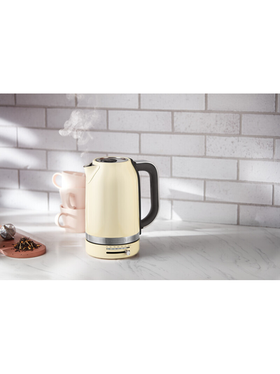 Чайник KitchenAid 1.7 л., кремовый, 5KEK1701EAC