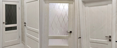 ЛАЙНДОР (УЛЬЯНОВСК)/ МОДЕЛЬ КАЛИНА-К/ ПОЛОНО ОСТЕКЛЕННОЕ/ НАТУРАЛЬНЫЙ ШПОН ЯСЕНЯ/ ТОН 38 (ЯСЕНЬ БЕЛЫЙ)