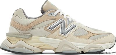 New Balance 9060 "Sea Salt Surf Мужские (41-45)