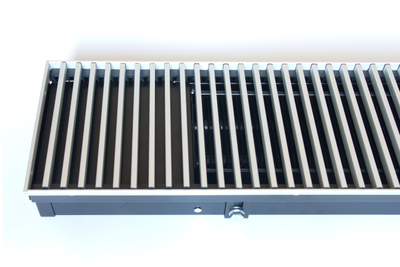 Конвектор естественной конвекции KVZ 180-110-1500