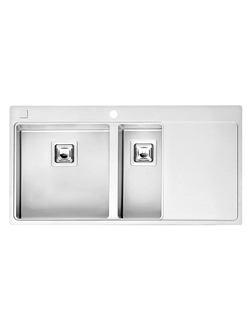 Мойка Reginox Nevada L 40x18 Left brushed
