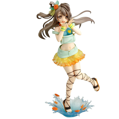 Фигурка 1/8 Котори Минами (Minami Kotori Natsuiro egao de 1 2 Jump! ver., Swimsuit ver.)