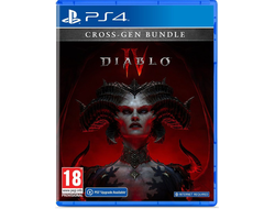 Игра Diablo IV (PS4)