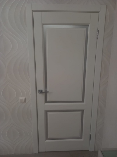 ОКА (Беларусь) МАССИВ ОЛЬХИ/ СОФИЯ/ ЭМАЛЬ БЕЛАЯ/ ПОЛОТНО ОСТЕКЛЕННОЕ