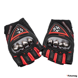 Перчатки Halten Scoved Red