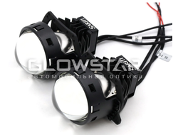 Билед модули Sariti S5 3.0 дюйма, 2 чипа, 5500К, 12V, 45W/55W, крепление 3R (комплект, 2шт)