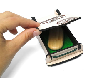 Шкатулка для флешки "Флешка в Nature" - арт.3392