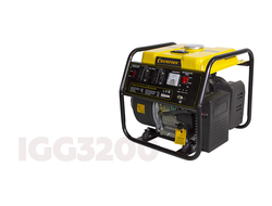 Генератор инверторный CHAMPION IGG 3200