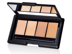 Палитра корректоров 4 цвета E.L.F. Complete Coverage Concealer Medium