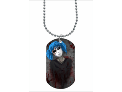 Жетон Sally Face, Салли Фейс №10