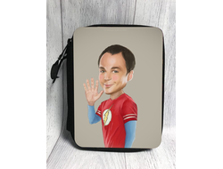 Пенал Теория большого взрыва, The Big Bang Theory №11