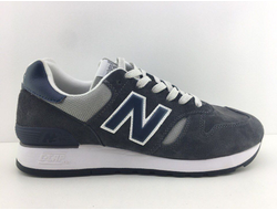 New Balance 670 серые