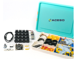 Гуманоидный комплект робототехники  UKIT EXPLORE