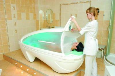 Санаторий Эдельвейс- Марьино