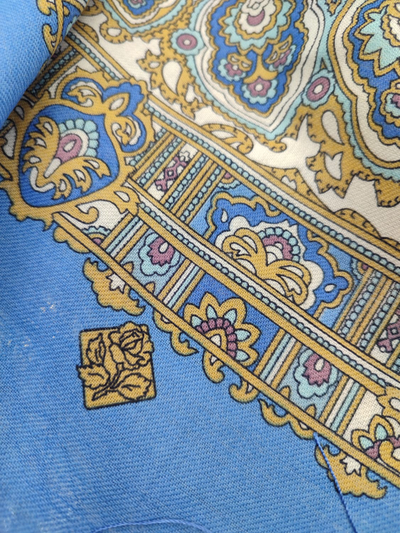 Павловопосадский платок Ольга Лабзина 1008-13