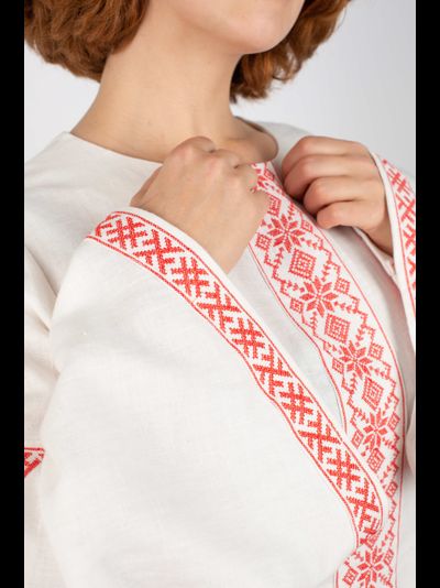 Платье "Царевна Лебедь"  белое