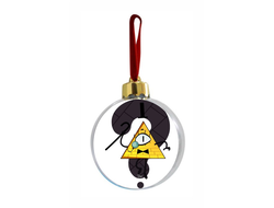 Шар елочный новогодний Гравити Фолз, Gravity Falls №16