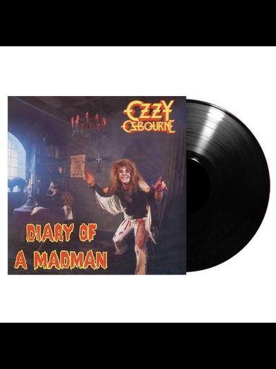 Ozzy Osbourne Diary Of A Madman LP