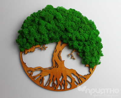 Живая Эко-Картина 1068