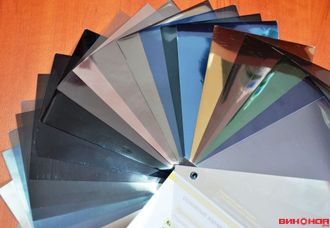 Цветовые решения