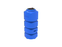 Емкость L 1000 л New синяя