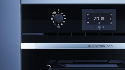 Духовой шкаф Kuppersbusch BP 6332.0 KSM6 MattBlack