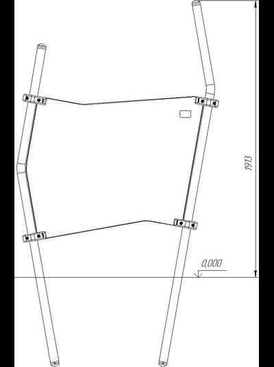 Бизиборд Romana 057.34.00