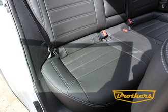 Чехлы на Subaru XV 1 - Brothers-Tuning