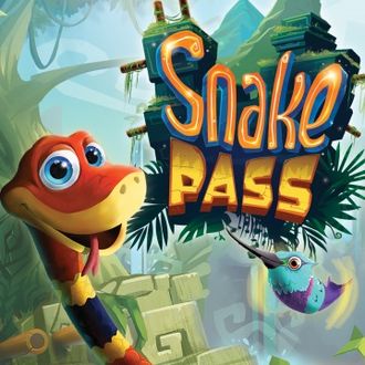 Snake Pass (цифр версия PS4)