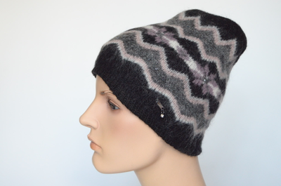 Шапка Vizio 5301 черная