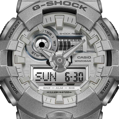 Часы Casio G-Shock GA-700FF-8A